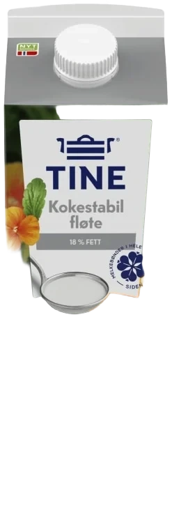 Fløte kokestabil 18%   1l