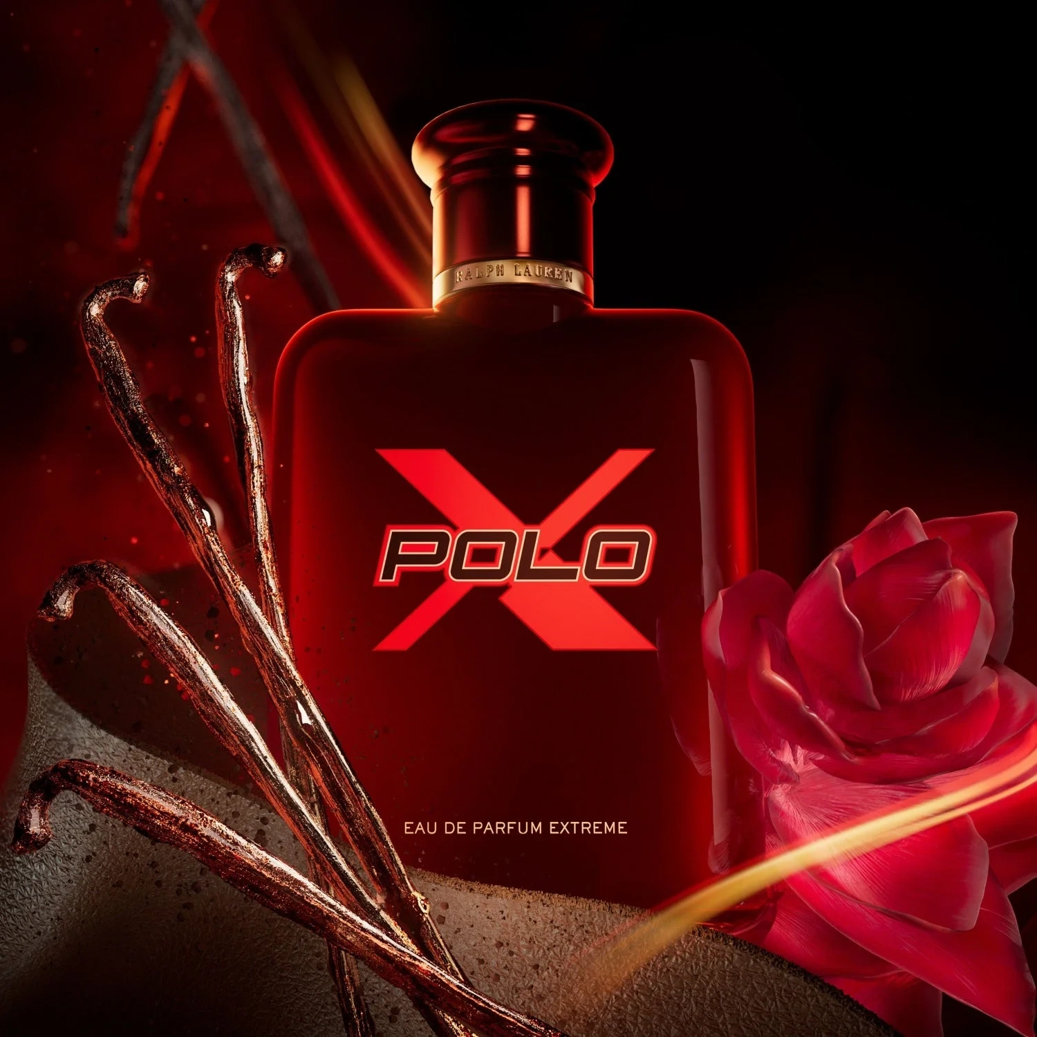 Ralph Lauren POLO RED Extreme
