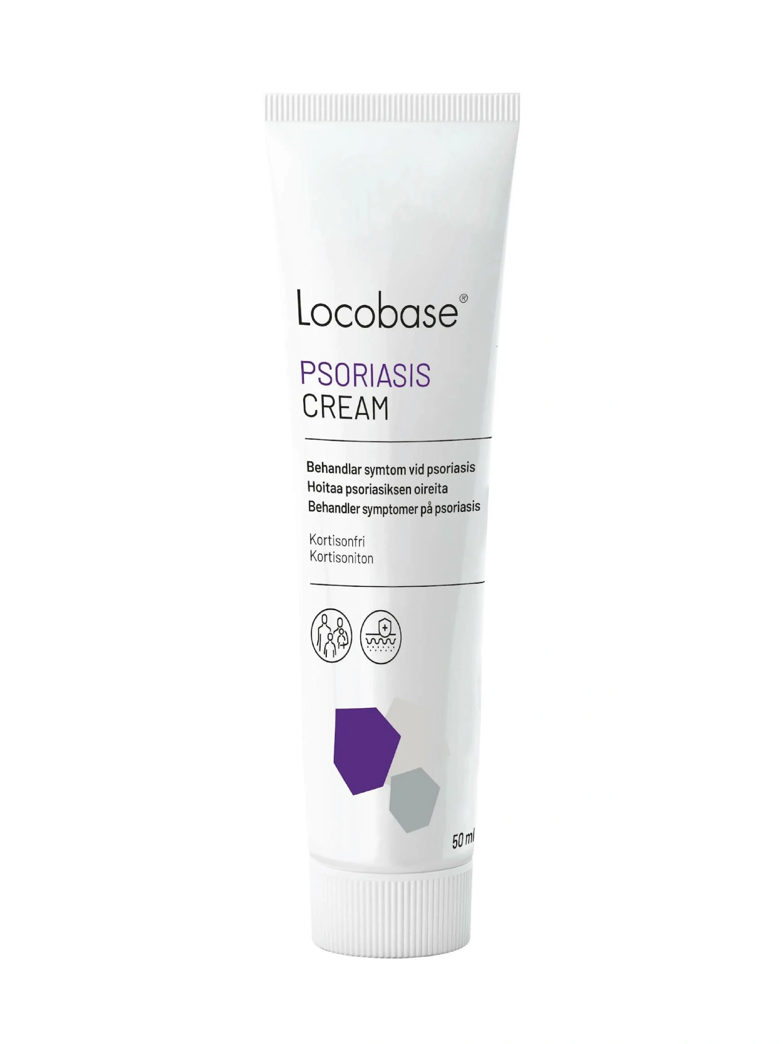 Locobase Psoriasis Cream