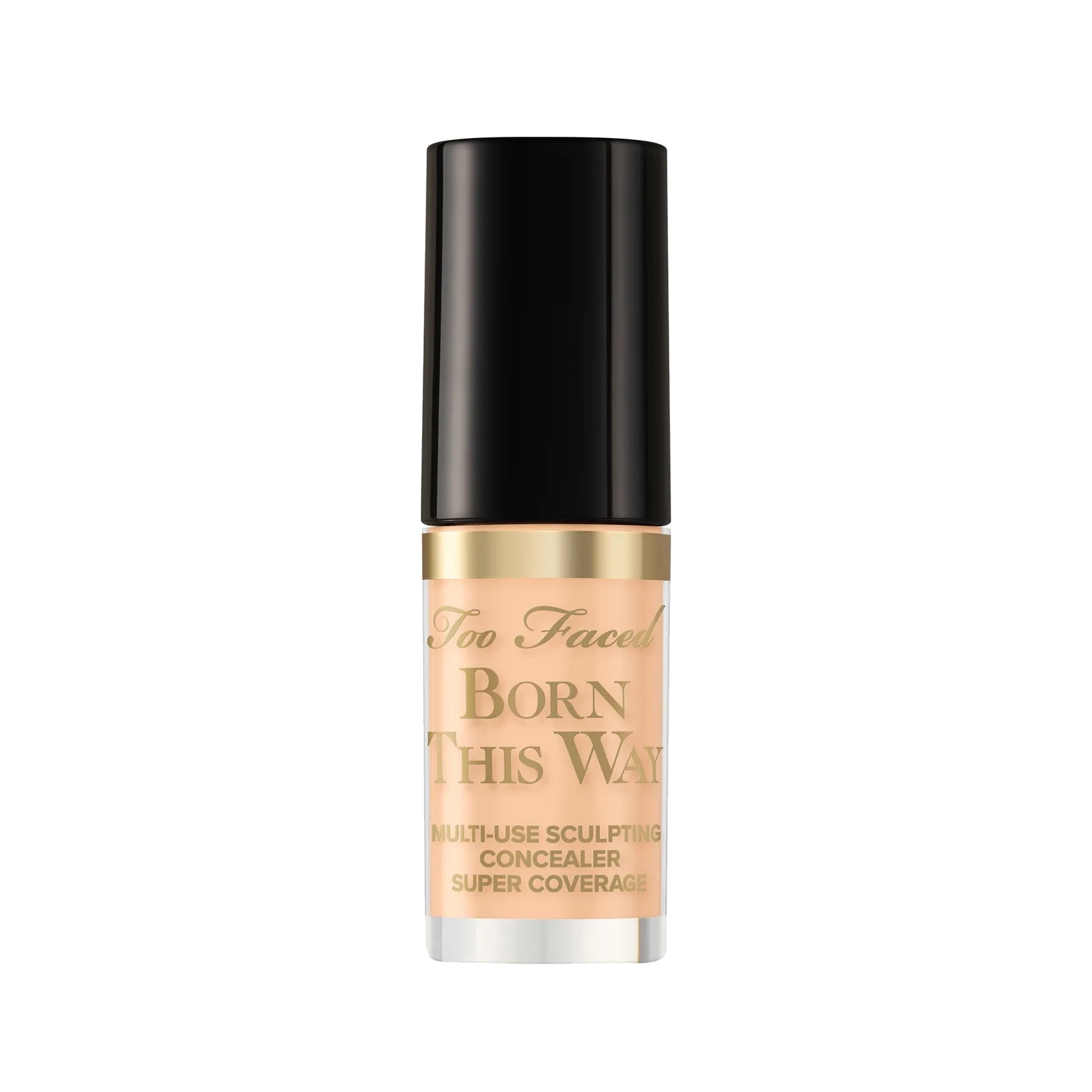 Too Faced Born This Way Super Coverage Concealer Travel Size Vanilla