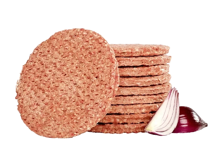 Hamburger krydr.190g   5,7kg