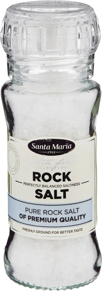 Rock Salt