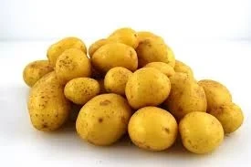 Fast potatis lösvikt