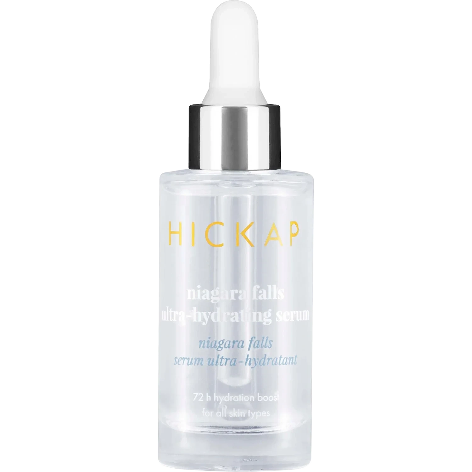 Hickap Niagara Falls Ultra-Hydrating Serum 72h