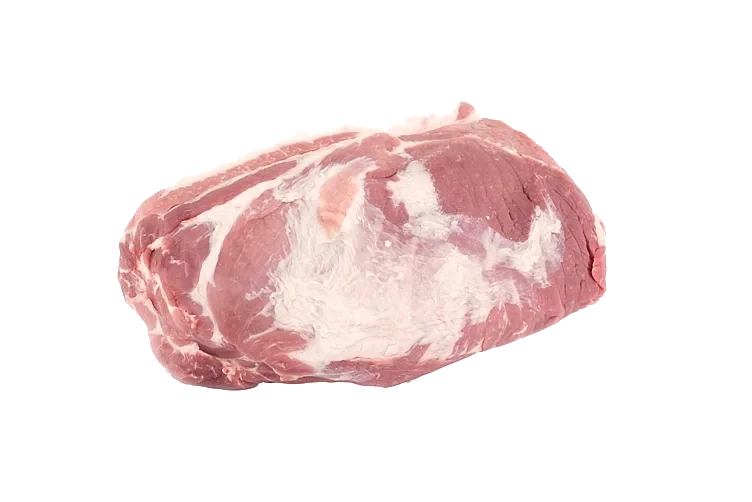 Svinenakke hampshire uten ben  8xca2,3kg   kg