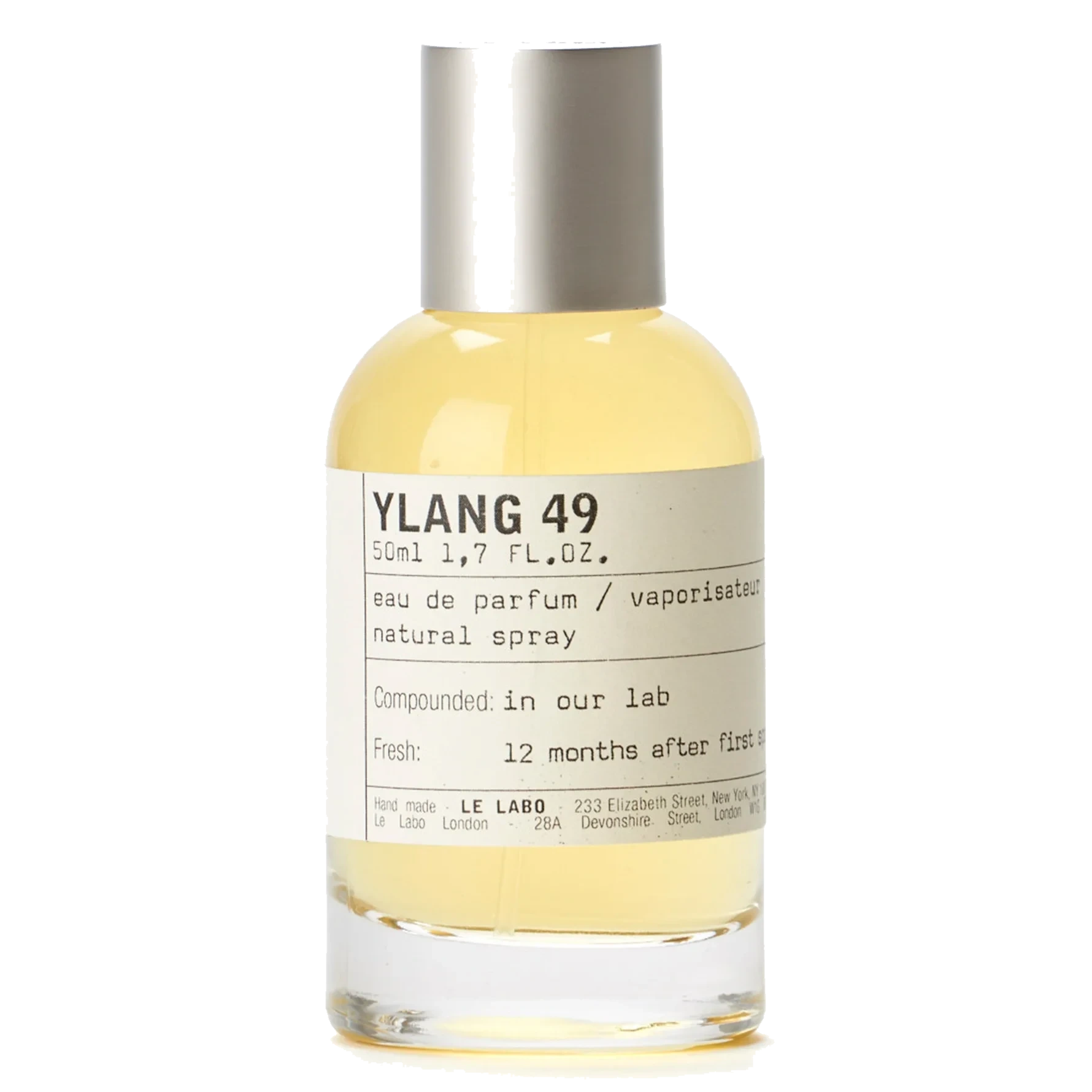 Le Labo Ylang 49 Eau de Parfum 50 ml