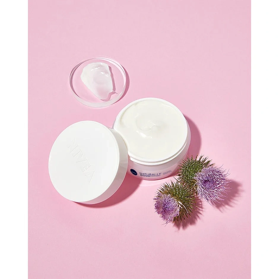 Nivea Naturally Good Anti Age Day Cream 50ml