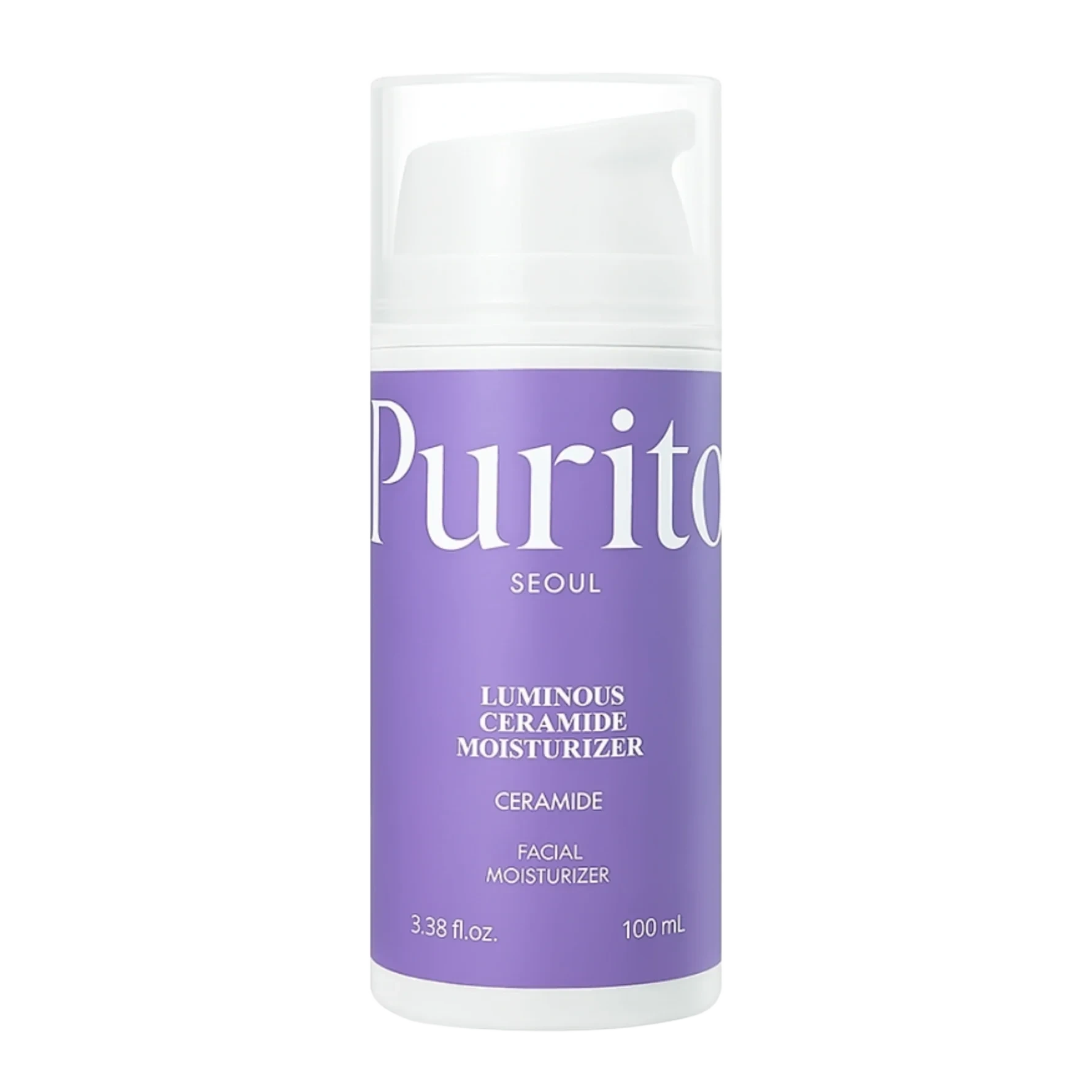 Purito Dermide Relief Barrier Moisturizer 100 ml