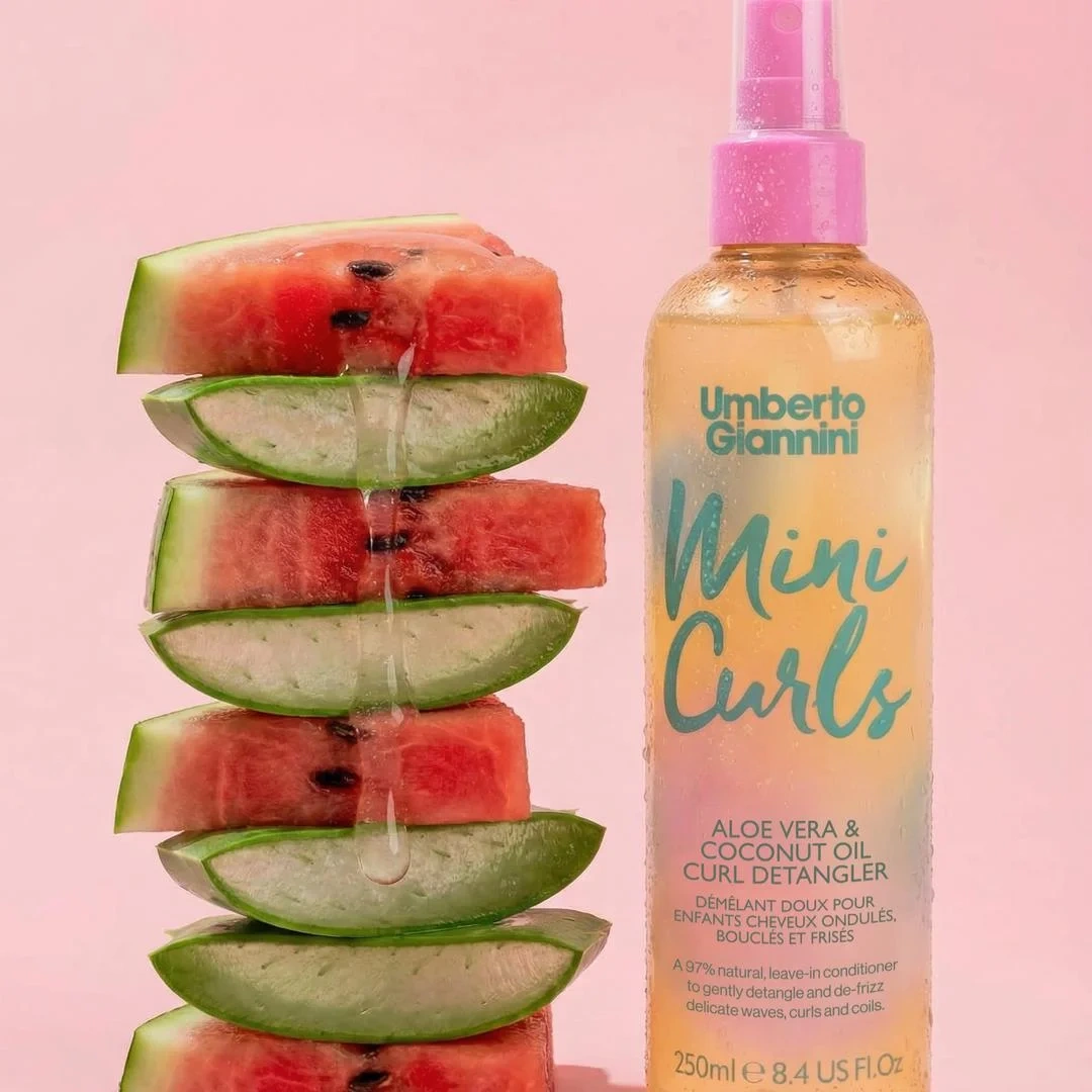 Umberto Giannini Mini Curls Detangler Spray, 250 ml