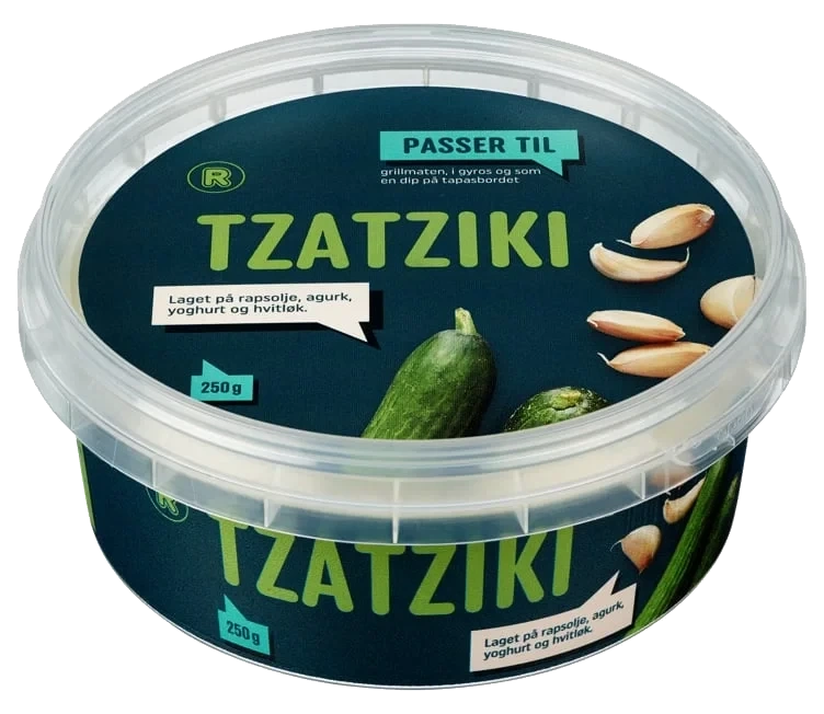 Tzatziki 250g Rema