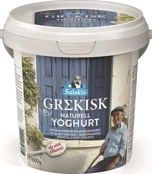 Grekisk Yogh 10%