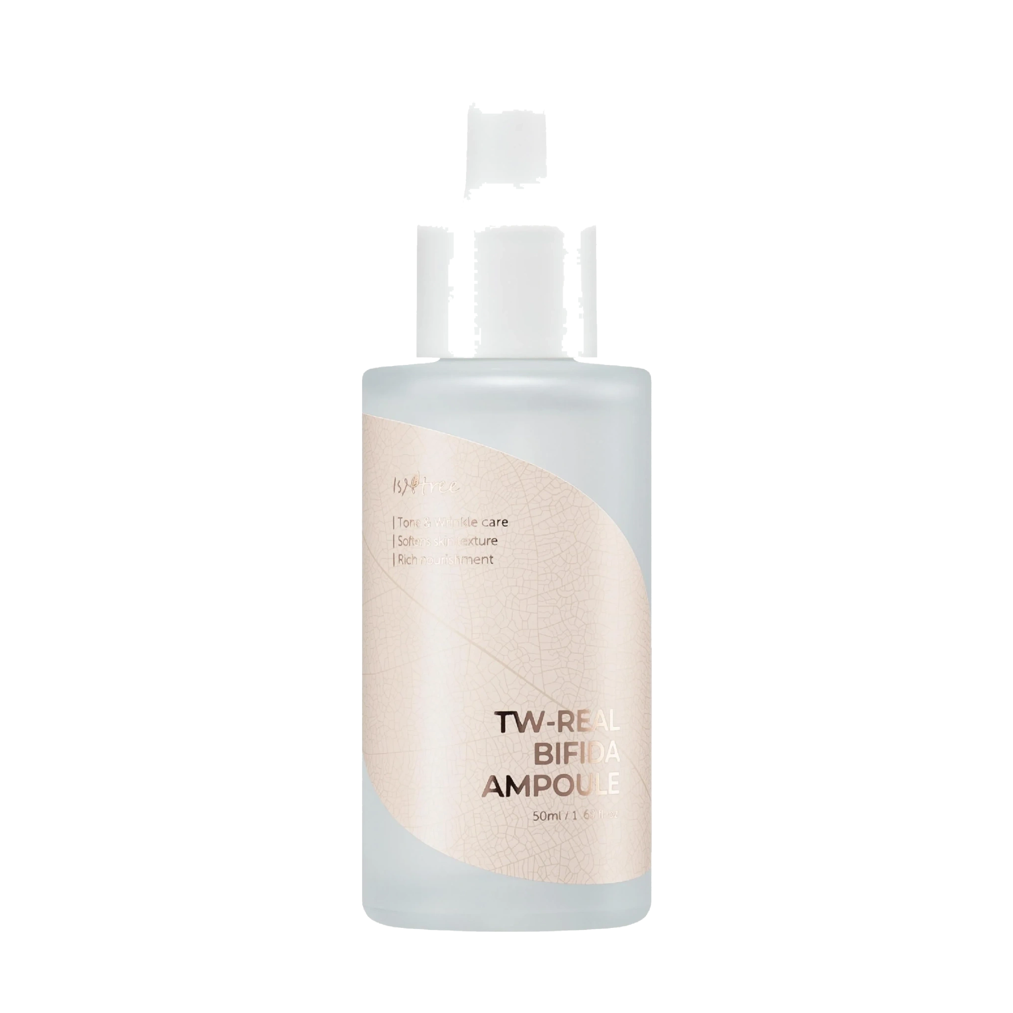 Isntree TW-Real Bifida Ampoule, 50 ml