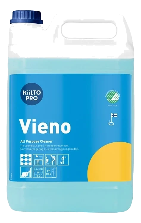 Universalrengjøring vieno  5l