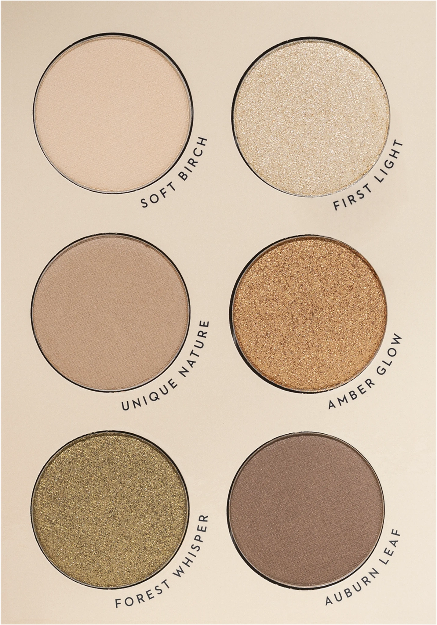 Lumene Nordic Neutrals Eyeshadow Palette