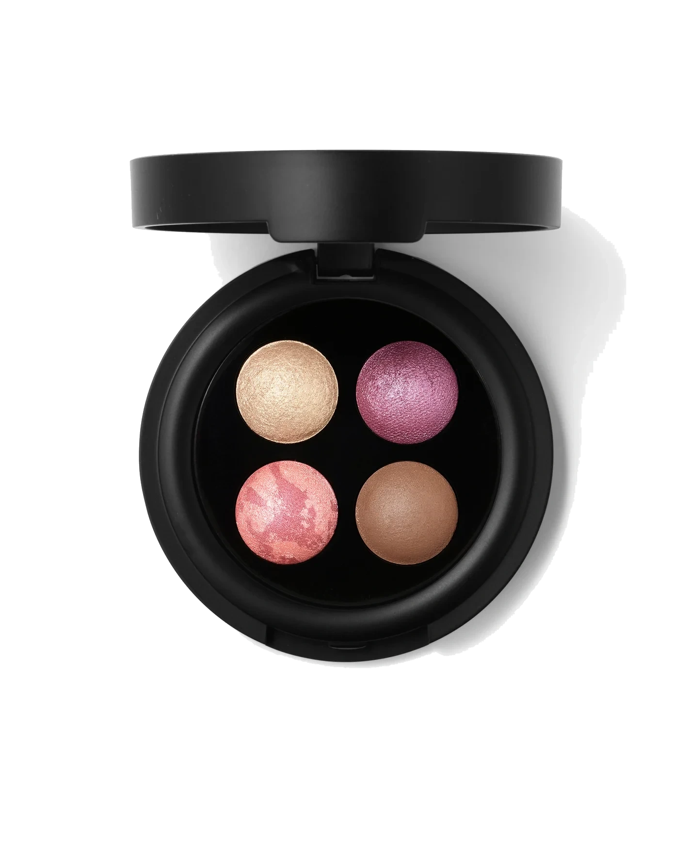 Nilens Jord Baked Mineral Eyeshadows Palette 6107 Blossom