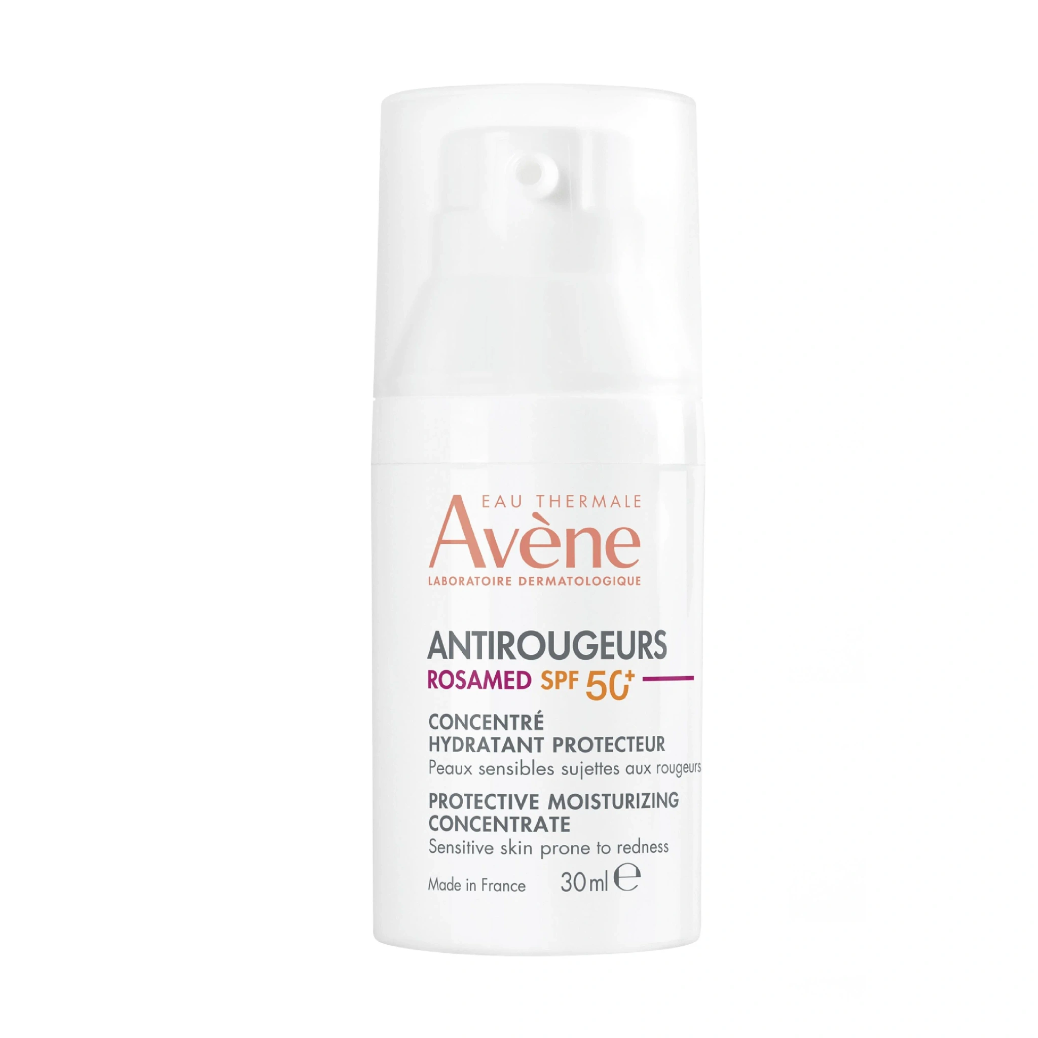 Avène Rosamed SPF50+, 30 ml