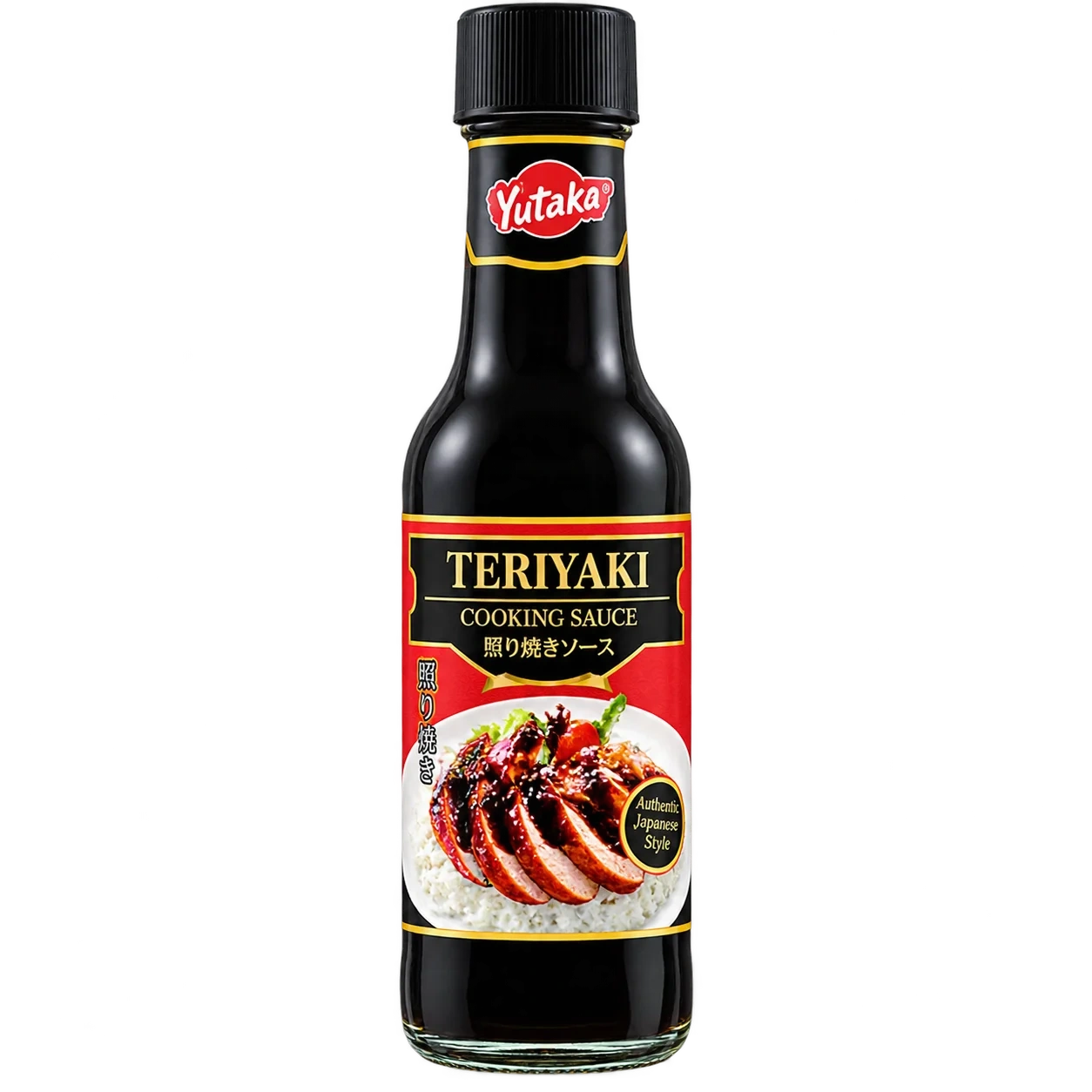 Maxchup Teriyaki Cooking Sauce 298g