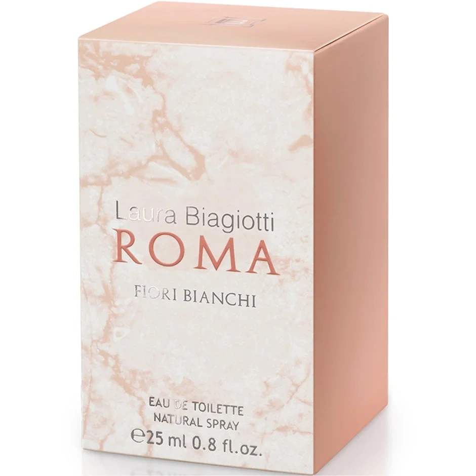 Laura Biagiotti Roma Fiori Bianchi