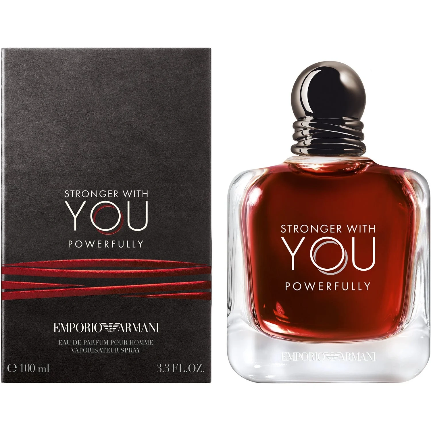 Armani Stronger With You Powerfully