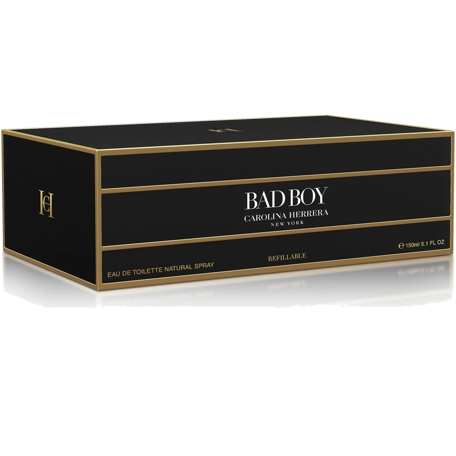Carolina Herrera Bad Boy Eau de Toilette 150 ml