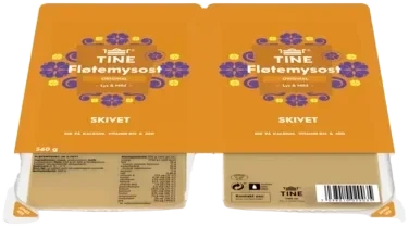 Fløtemysost Hotellbrett 560g Tine
