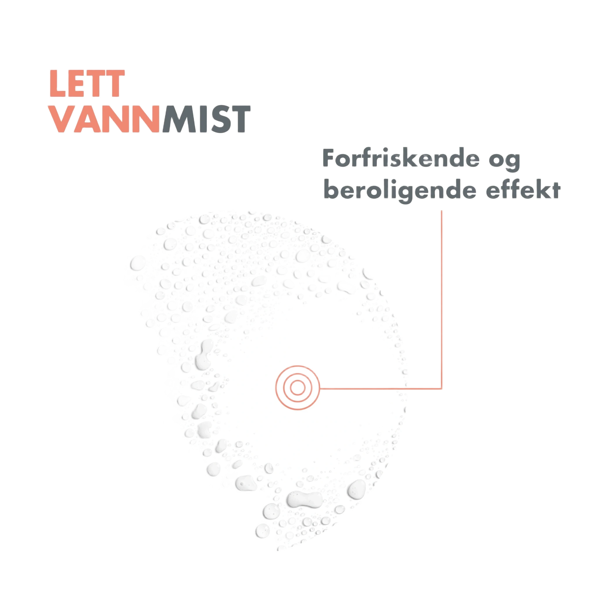 Avène Termalkildevann spray 150 ml