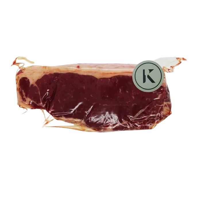 Ryggbiff Färsk Skivad ca 300g Köttkultur