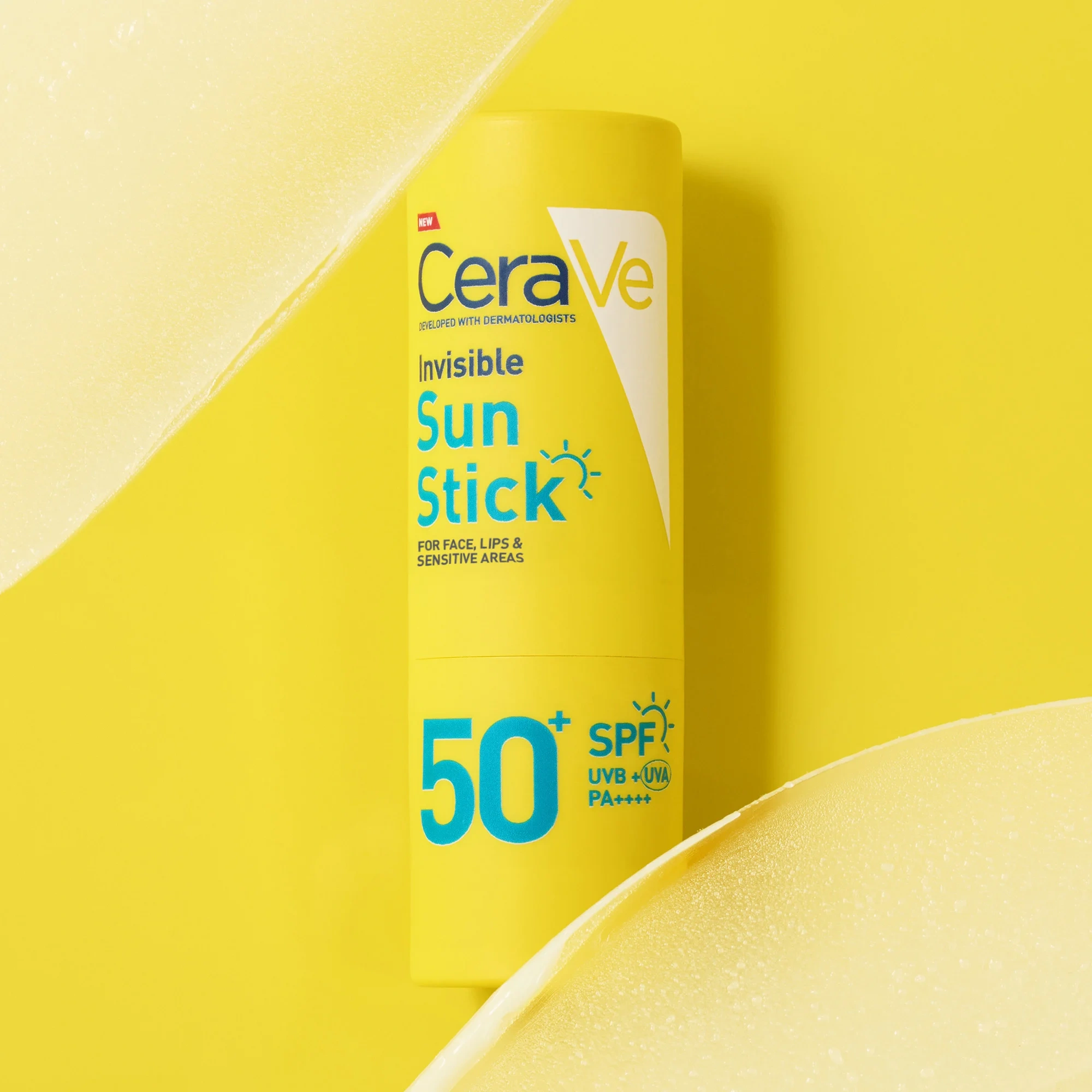 CeraVe Invisible Sun Stick SPF 50+