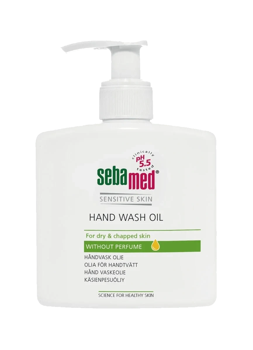 SebaMed Hand Wash Oil u/p, 250 ml
