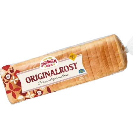 Originalrost Fryst