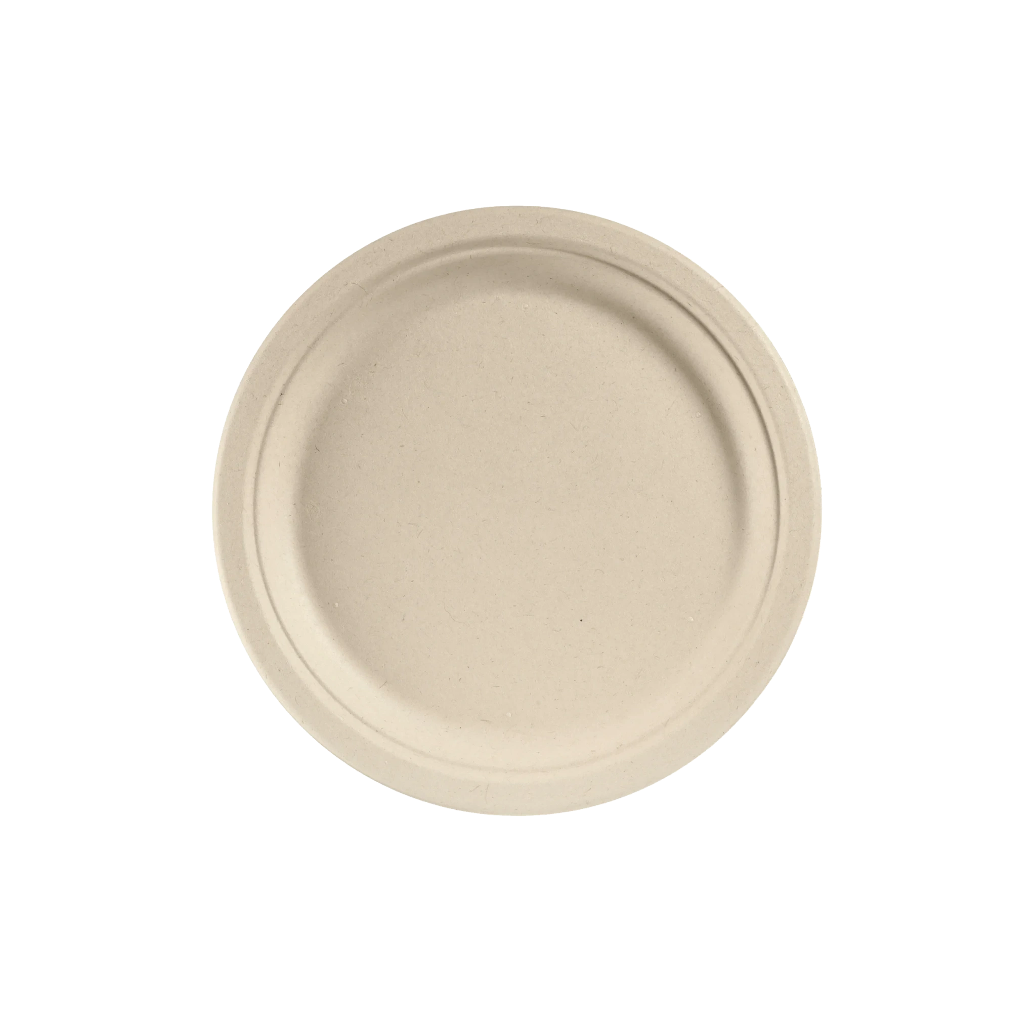 Tallrik Brun 26cm