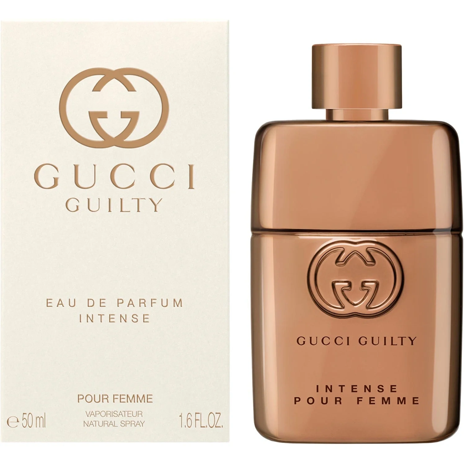 Gucci Guilty Pour Femme Eau de Parfum Intense 50 ml