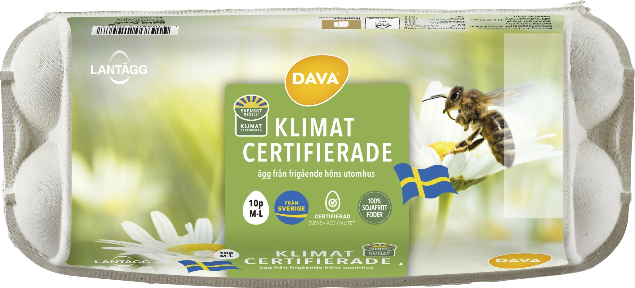 Ägg Sigill ML