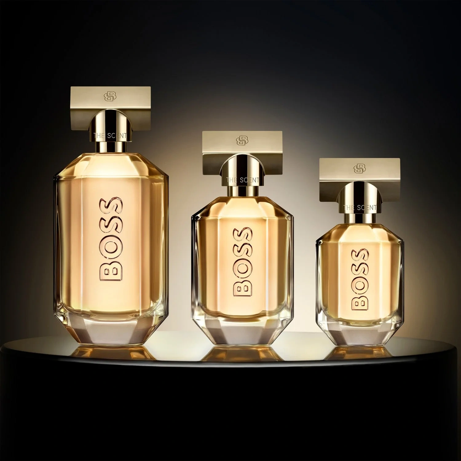 Hugo Boss The Scent For Her Eau de Parfum 50 ml