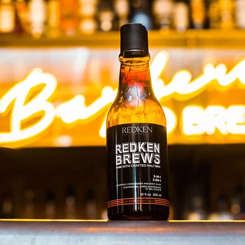 Redken Brews 3-In-1