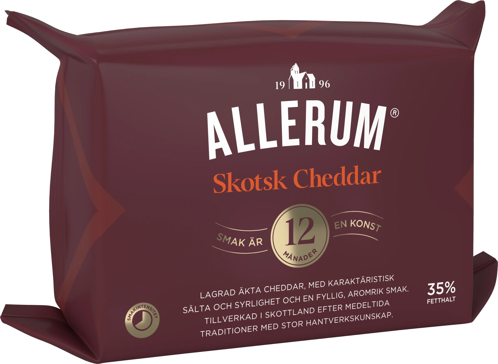 Cheddar vällagr
