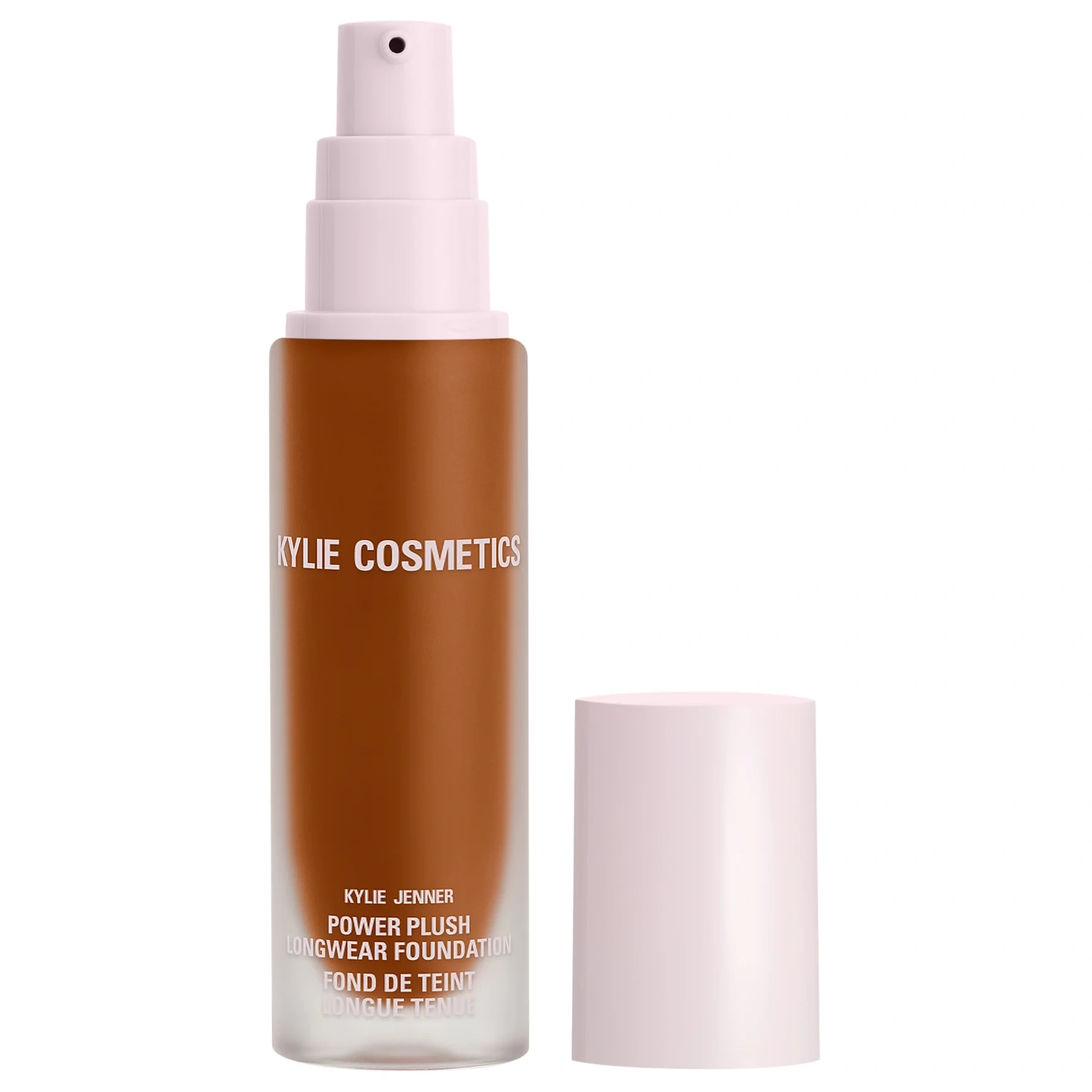 Kylie Cosmetics Power Plush Foundation 9W Warm