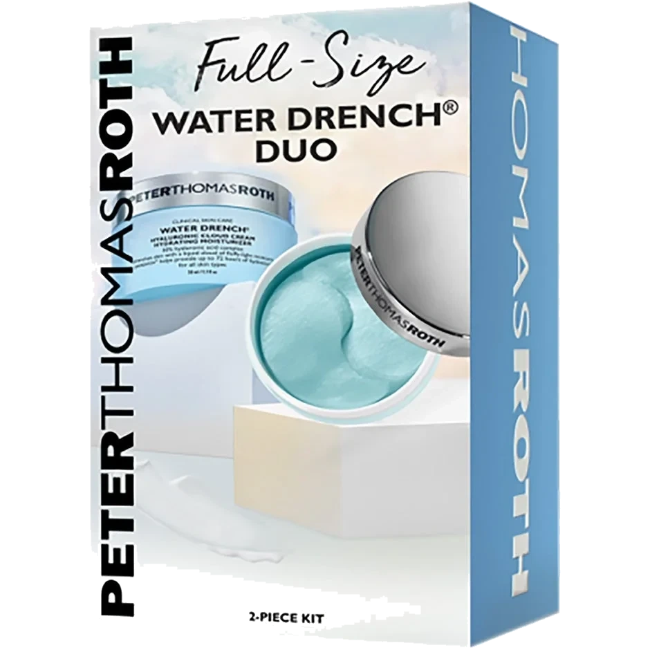 Peter Thomas Roth Full-Size Water Drench Duo