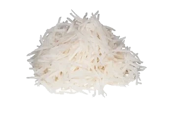 Rättika strimlad 3,2 mm vac
