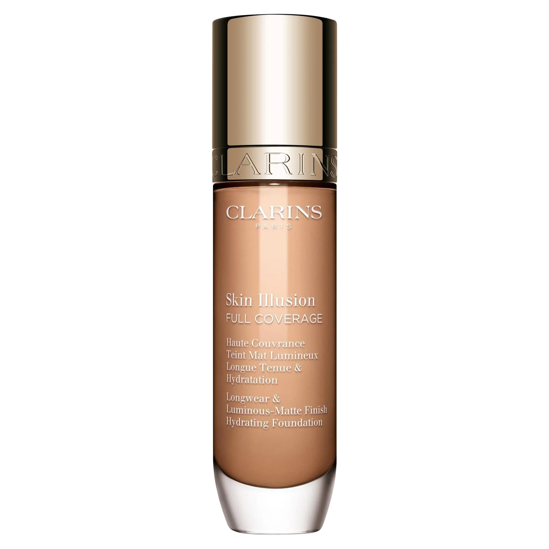 Clarins Skin Illusion Full Coverage 106N