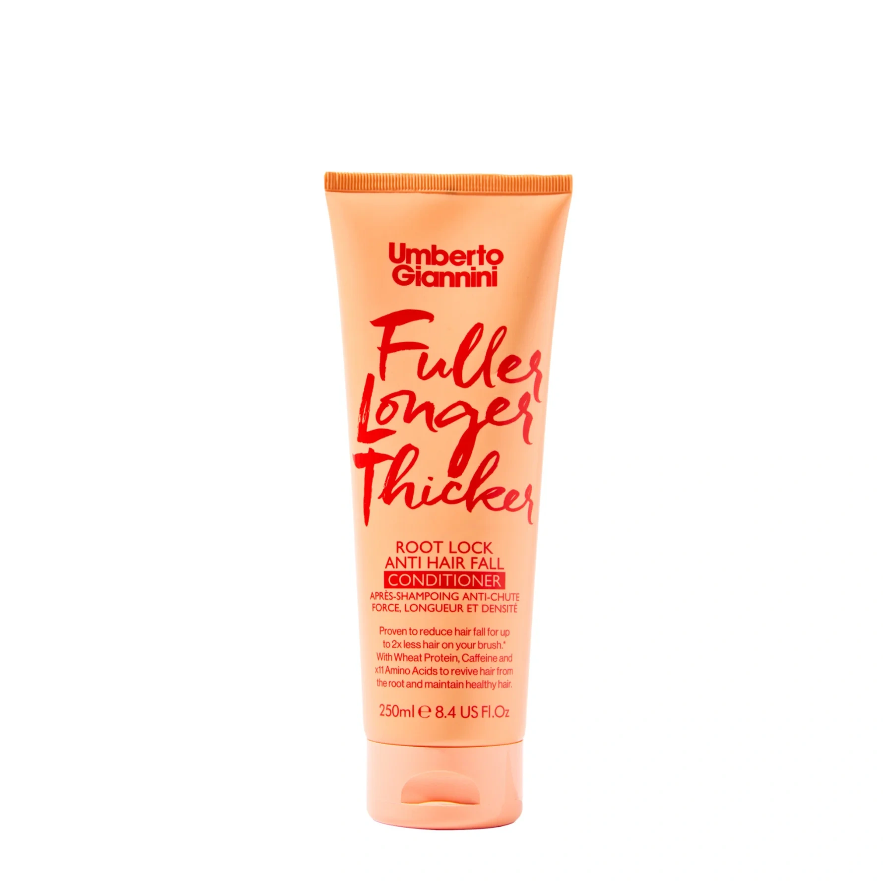 Umberto Giannini Fuller Longer Thicker Conditioner 250 ml