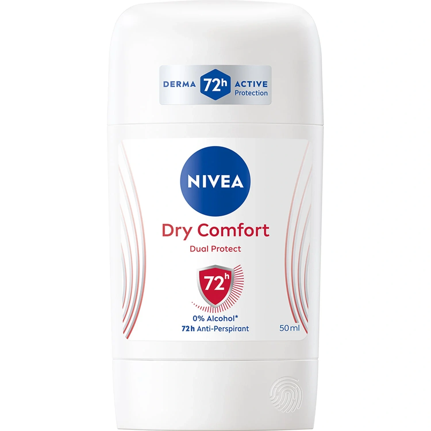 NIVEA Antiperspirant Deodorant Dry Comfort