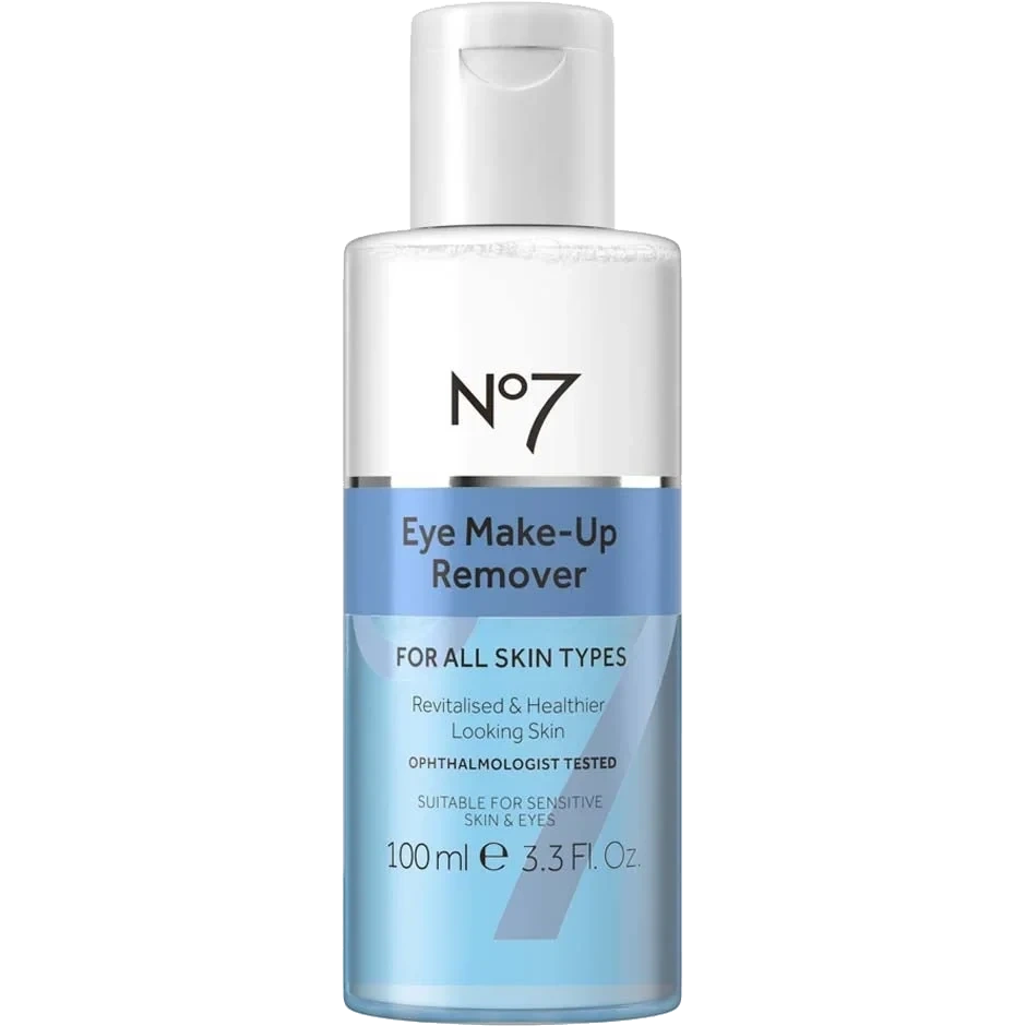 No7 Eye Make Up Remover