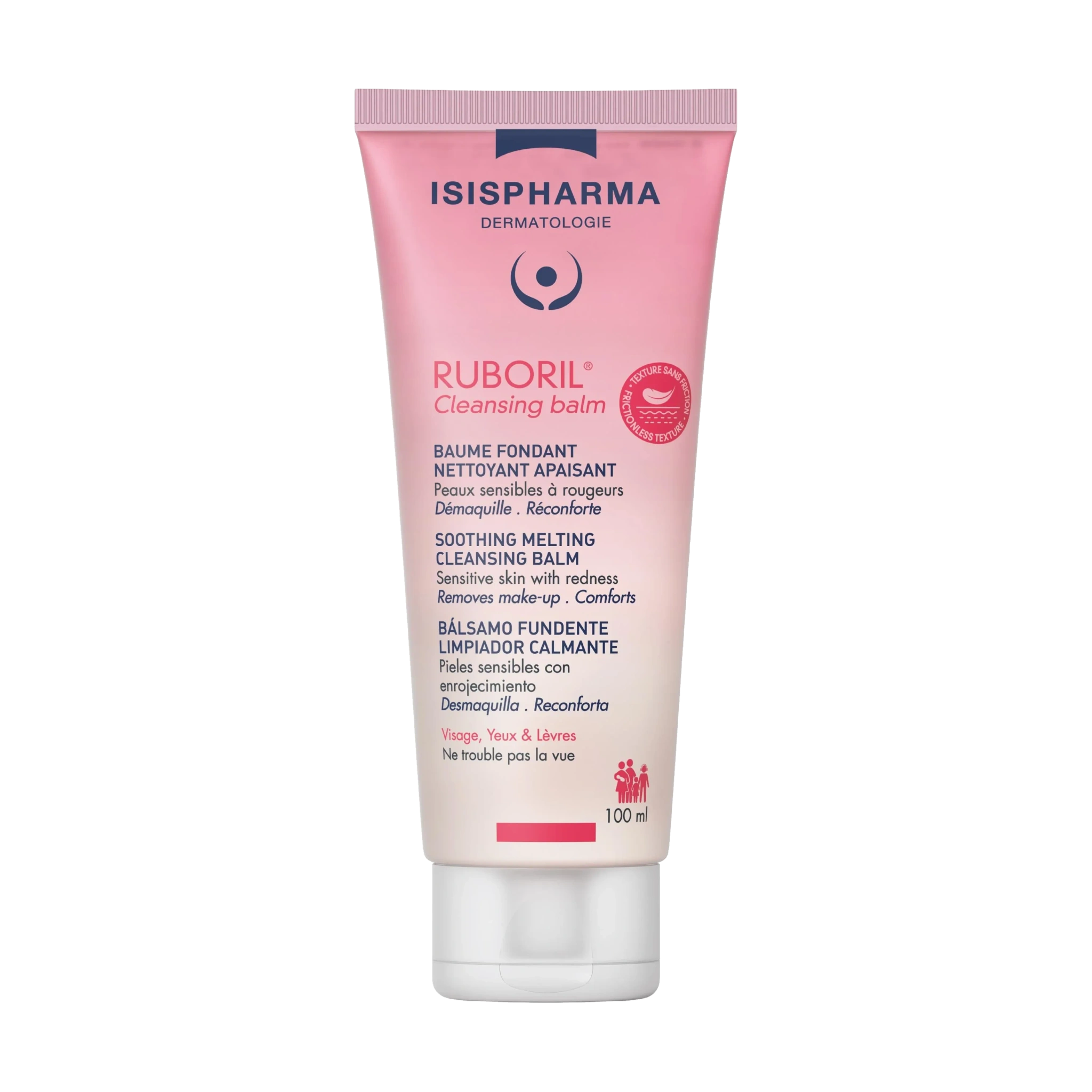 Isispharma Ruboril Cleansing Balm, 100 ml