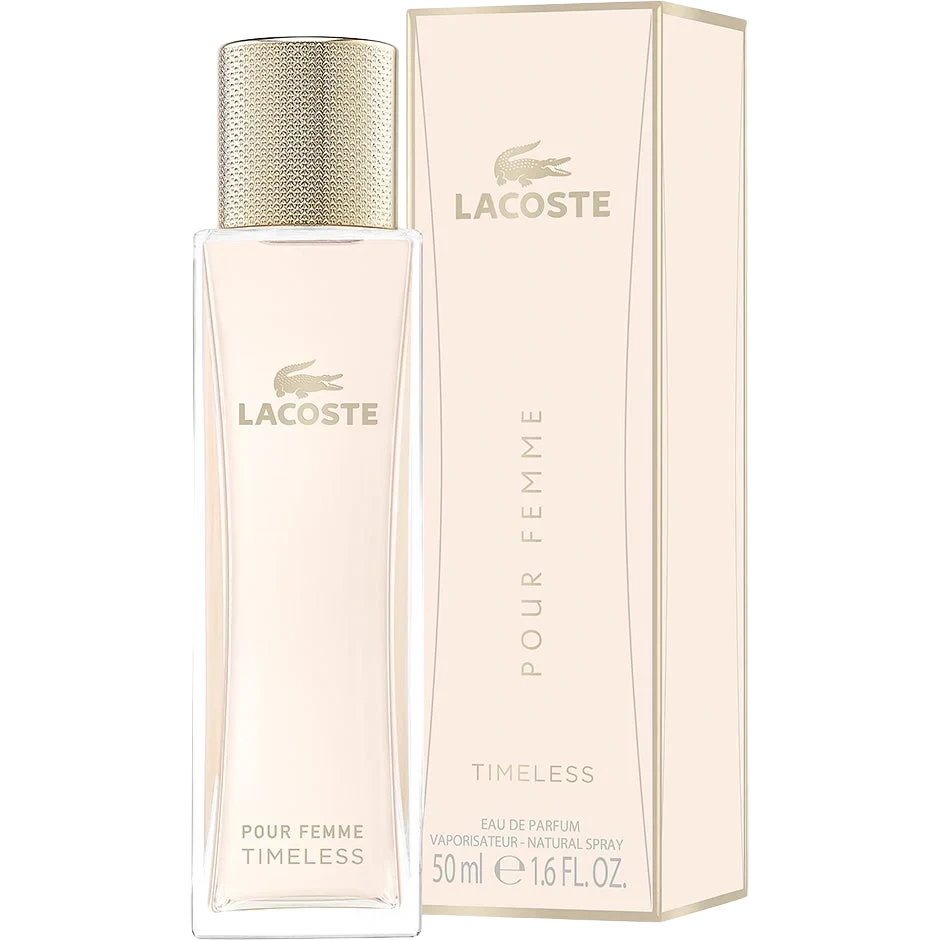 Lacoste Pour Femme Timeless