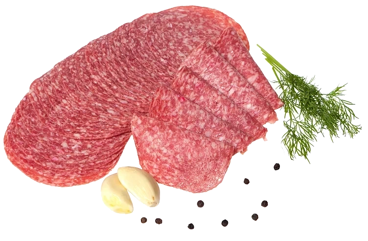 Salami skåret 300g