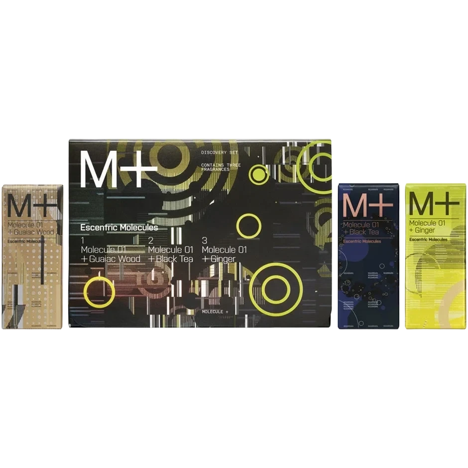 Escentric Molecules Escentric M+ Discovery Set