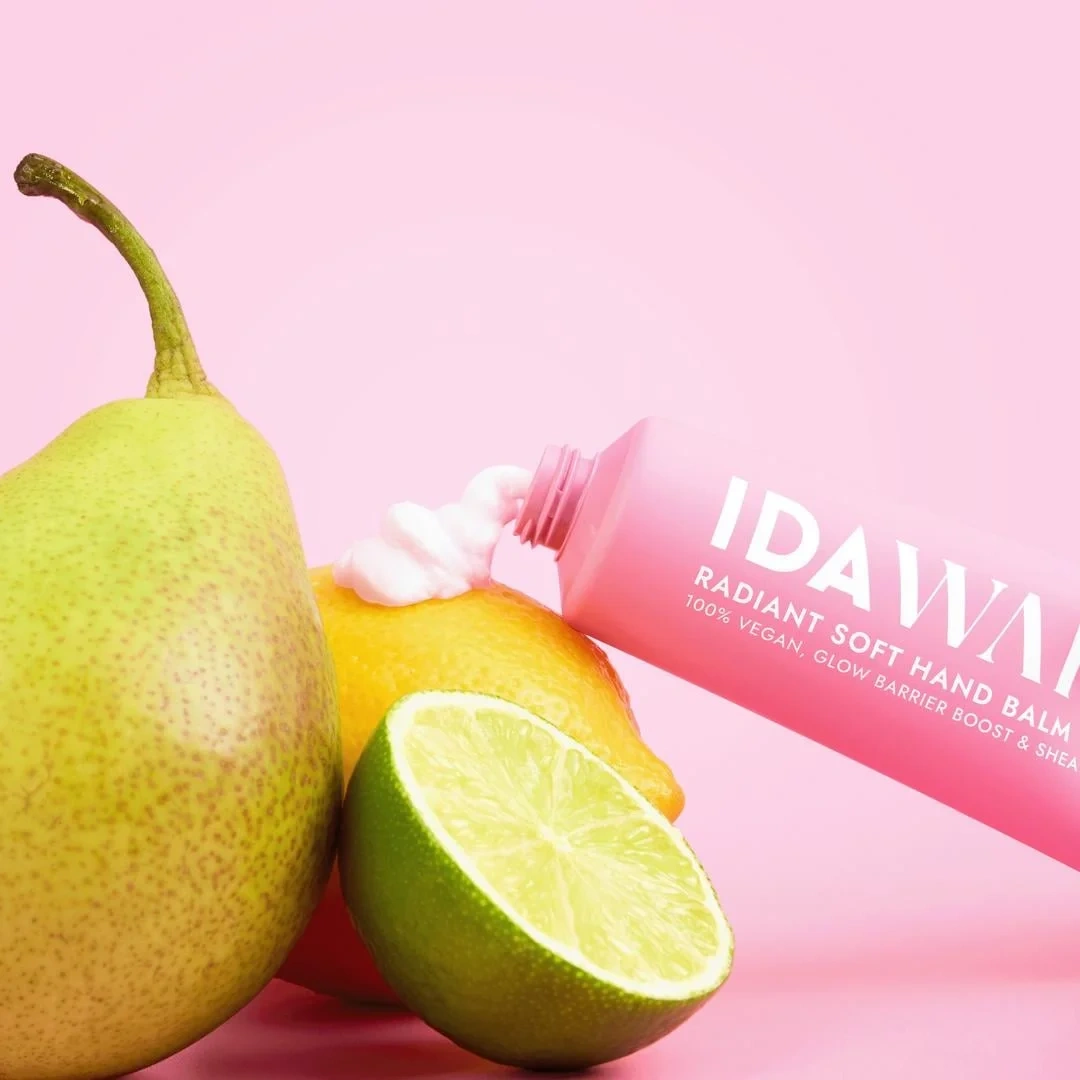 IDA WARG Beauty Radiant Soft Hand Balm, 50 ml