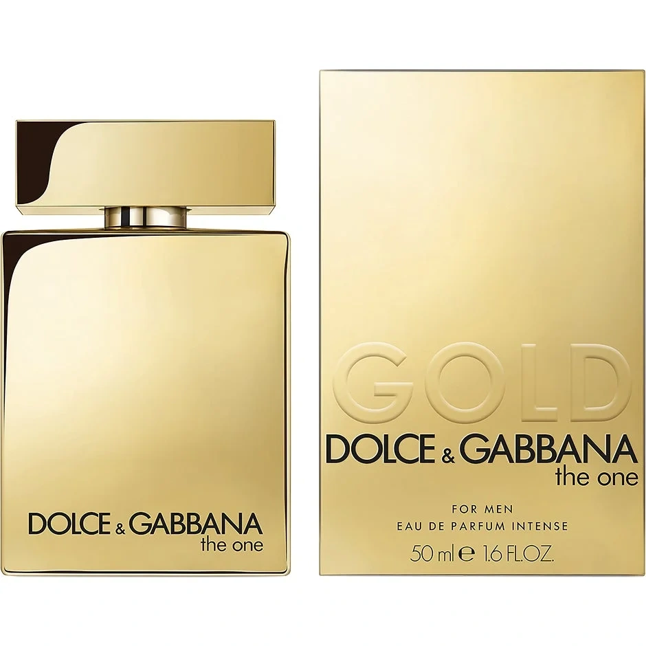 Dolce & Gabbana The One Men Gold