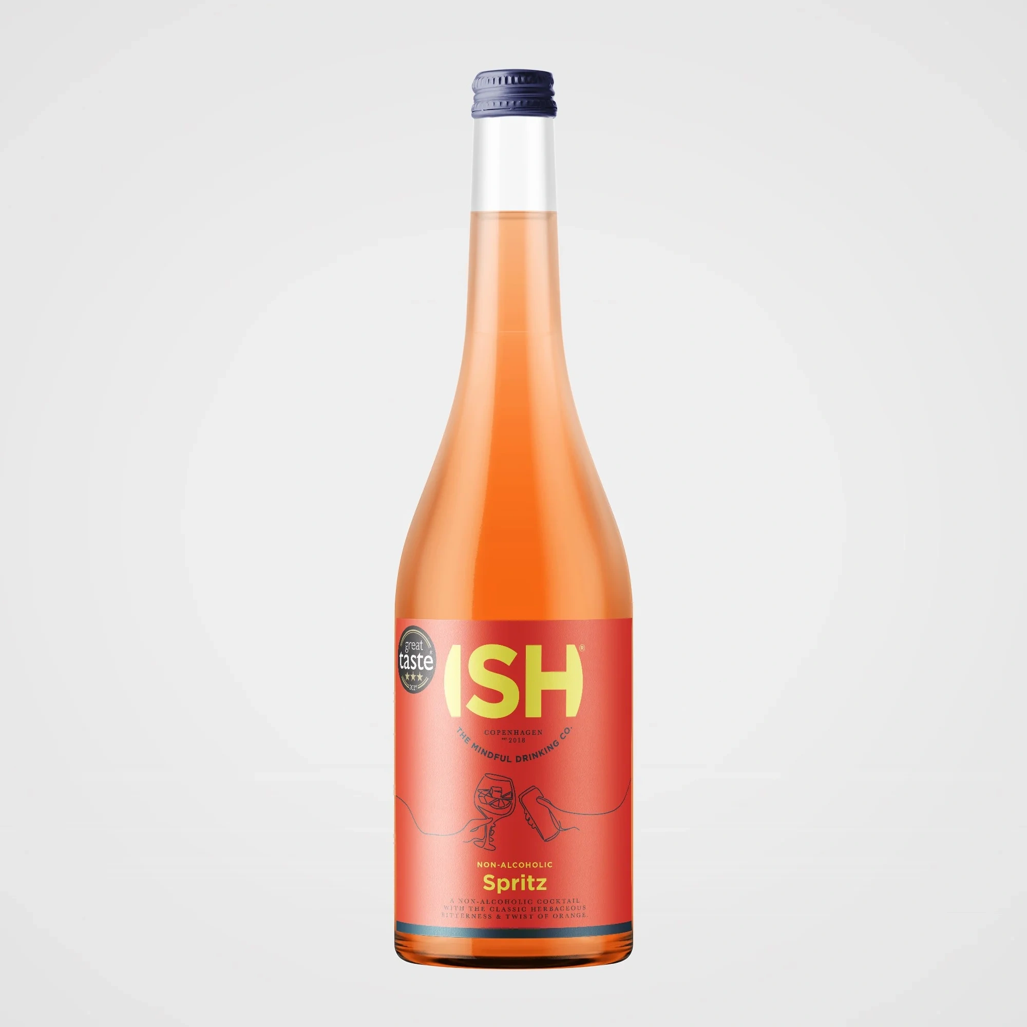 RTS Spritz